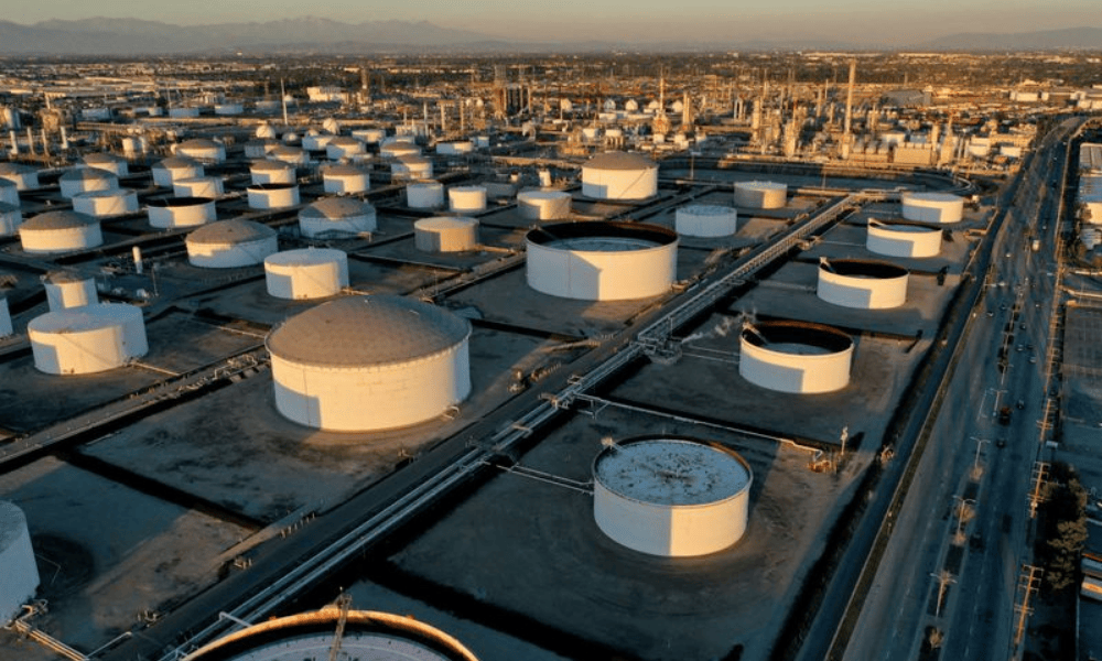 Oil Rises But Fears Of Weaker Demand Limit Gains!